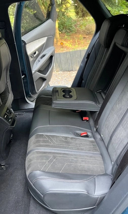 Peugeot 3008 cena 179950 przebieg: 25000, rok produkcji 2022 z Łódź małe 379